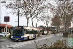 Heuliez Bus GX 327 – Tisséo Voyageurs / Tisséo n°7535 ex Tisséo Voyageurs n°0605