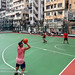 Hoops on Shanghai Street