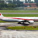 Japan Air Self-Defence Force (JASDF) | Boeing 777-300ER | 80-1112 | Singapore Changi