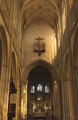 Church interior