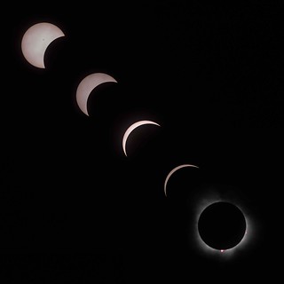 04-08-2024 Total Solar Eclipse  Clarksville, TX