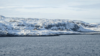 Through Barents Sea, Honningsvåg to Kirkenes, Norway-074413892