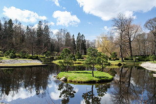 Japanese garden, Tallin