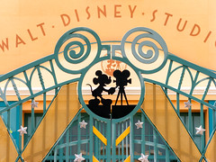 Walt Disney Studios in Paris, France