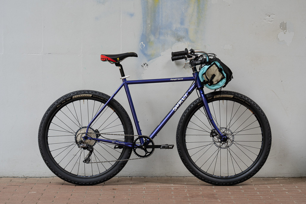 SURLY* midnight special / BUILT BY BLUE LUG - CUSTOMER'S BIKE 