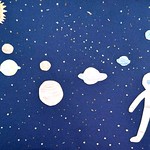 039 - Viaggio celestiale_ Spettacolo di luce tra le stelle di Alessia 7 anni