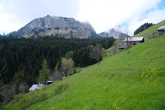 La Combe de Bellajoux @ Le Petit-Bornand