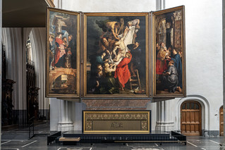 Rubens, The Descent from the Cross