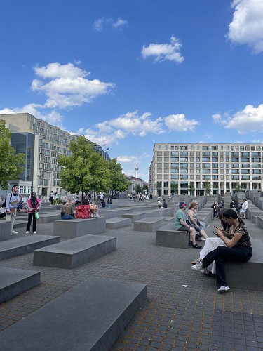 Holocaust memorial