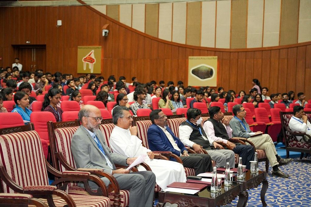 Inauguration of V and VII Semester UG School of Commerce, Finance and Accountancy School of Business and Management