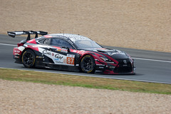 Akkodis ASP Team - Lexus RC F LMGT3