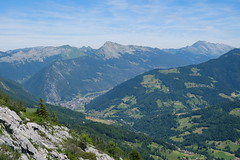 Aiguille de Serraval