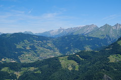 Aravis @ Aiguille de Serraval