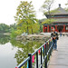 北京 圓明園 綺春園  [Qi-chun Garden, Yuan-ming-yuan Summer Palace, Beijing]