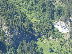 Combe de Borderan @ La Clusaz