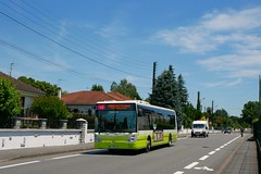 Irisbus Citelis 12 n°1150  -  Pau, IDELIS