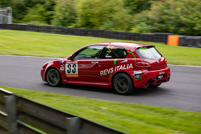 Alfa Romeo Championship - Cadwell Park 2024