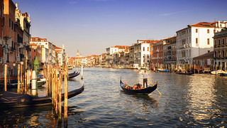 Golden Venice