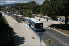 Heuliez Bus GX 137 – Keolis Agde / Cap’Bus