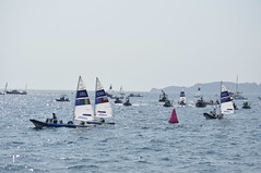 SAILING JO PARIS 2024 MARSEILLE MARINA ILCA 7