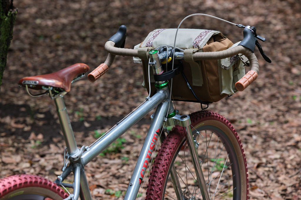 *CRUST BIKES* alumalith