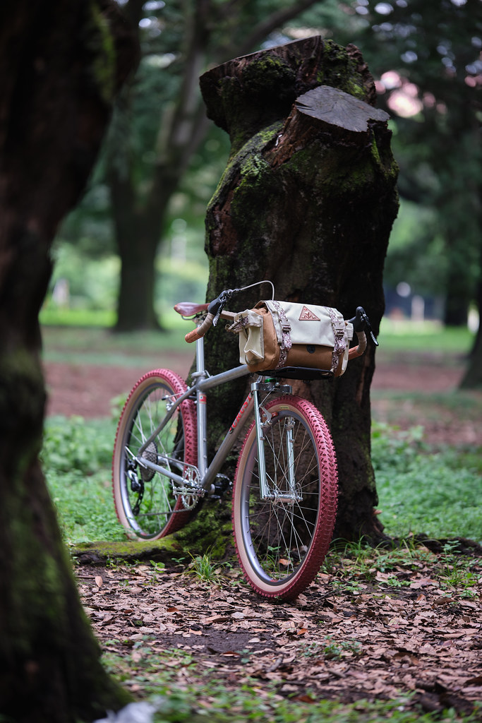 *CRUST BIKES* alumalith