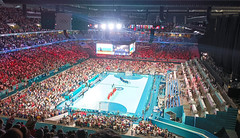 JO PARIS 2024 1/2 FINALE HANDBALL MENS DANMARK-SLOVENIA   31-30