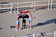 JO PARIS 2024 PENTATHLON MODERNE MENS PARC DU CHATEAU DE VERSAILLES