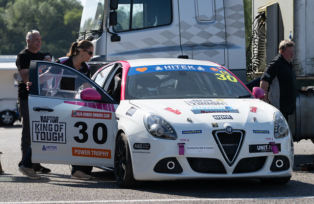 Alfa Romeo Championship - Brands Hatch 2024