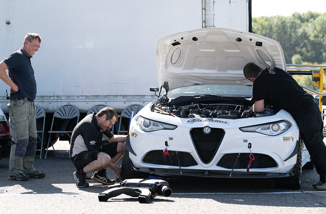 Alfa Romeo Championship - Brands Hatch 2024