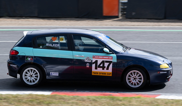 Alfa Romeo Championship - Brands Hatch 2024