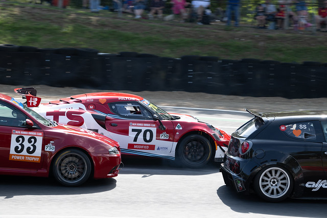 Alfa Romeo Championship - Brands Hatch 2024