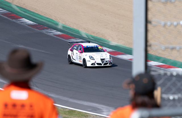 Alfa Romeo Championship - Brands Hatch 2024