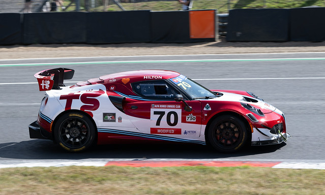 Alfa Romeo Championship - Brands Hatch 2024