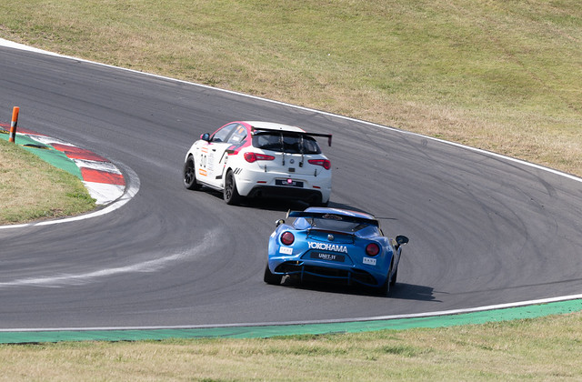 Alfa Romeo Championship - Brands Hatch 2024