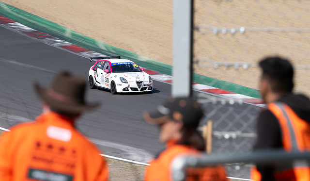 Alfa Romeo Championship - Brands Hatch 2024