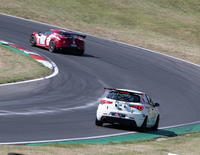 Alfa Romeo Championship - Brands Hatch 2024