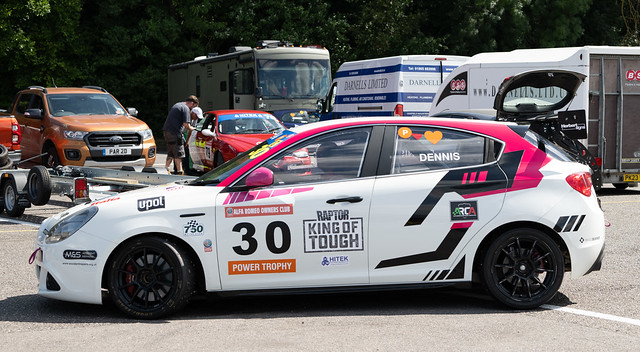 Alfa Romeo Championship - Brands Hatch 2024