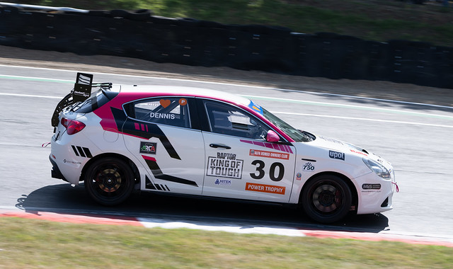 Alfa Romeo Championship - Brands Hatch 2024