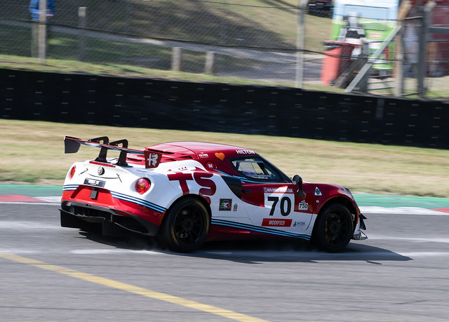 Alfa Romeo Championship - Brands Hatch 2024