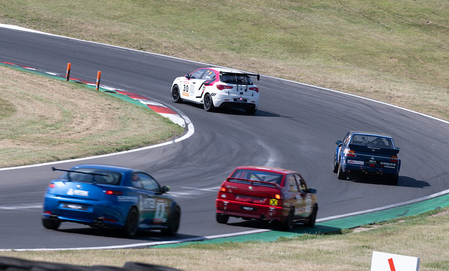 Alfa Romeo Championship - Brands Hatch 2024