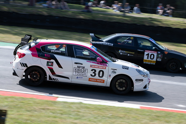 Alfa Romeo Championship - Brands Hatch 2024