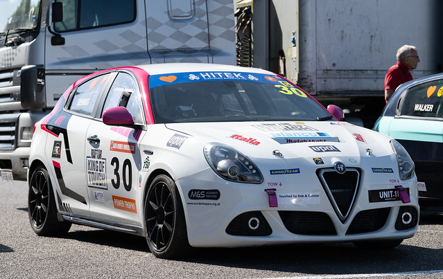 Alfa Romeo Championship - Brands Hatch 2024