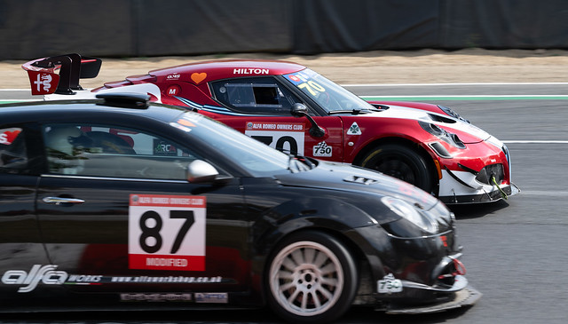 Alfa Romeo Championship - Brands Hatch 2024