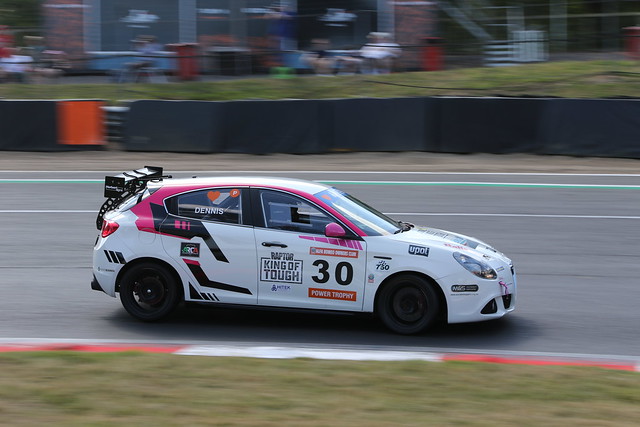 Alfa Romeo Championship - Brands Hatch 2024