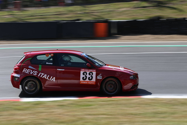 Alfa Romeo Championship - Brands Hatch 2024