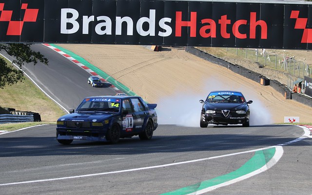 Alfa Romeo Championship - Brands Hatch 2024