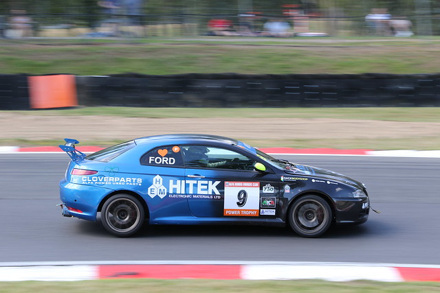 Alfa Romeo Championship - Brands Hatch 2024