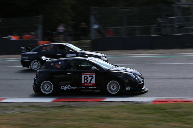 Alfa Romeo Championship - Brands Hatch 2024