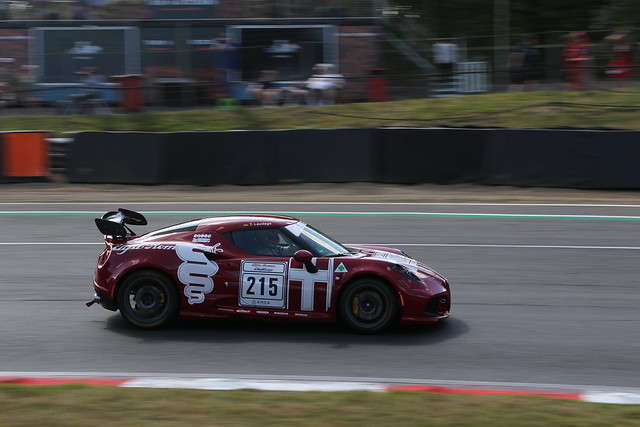 Alfa Romeo Championship - Brands Hatch 2024